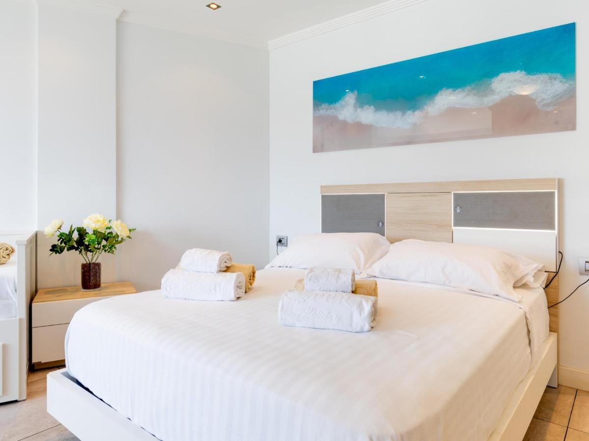 512 La Morera Blanca Luxuri Apartment بلايا ذي لاس أميريكاس المظهر الخارجي الصورة