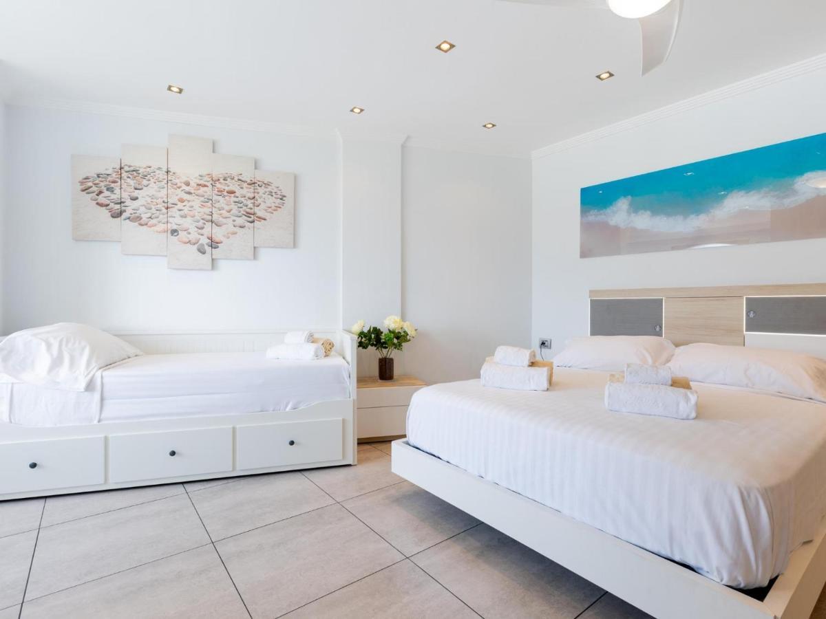 512 La Morera Blanca Luxuri Apartment بلايا ذي لاس أميريكاس المظهر الخارجي الصورة