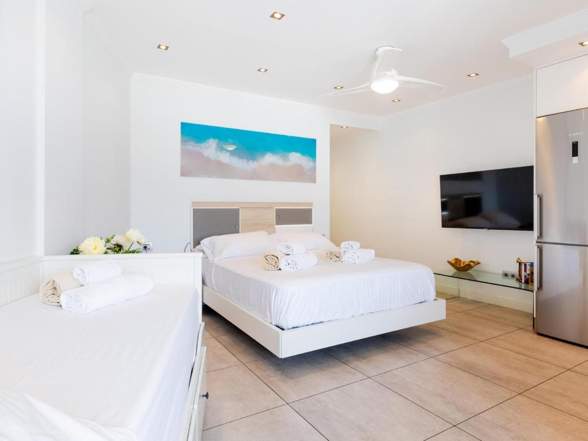 512 La Morera Blanca Luxuri Apartment بلايا ذي لاس أميريكاس المظهر الخارجي الصورة